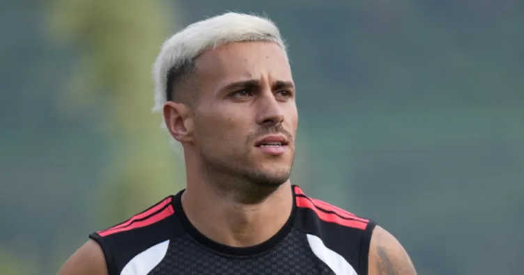Benny, Batman Petrolspor’a imza attı!
