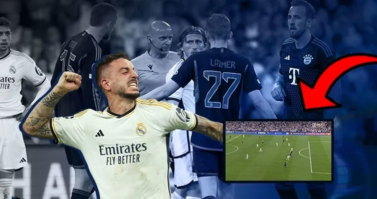 Son dakika haberi: Madrid’de inanılmaz son! Real...