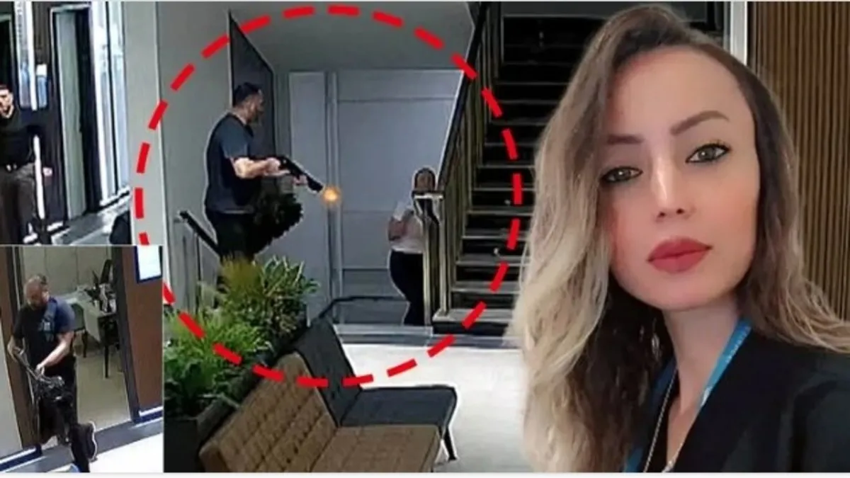 SON DAKİKA… Eser Karaca’yı çalıştığı hastanede pompalı tüfekle katletmişti: Cani kocanın cezası belli oldu!