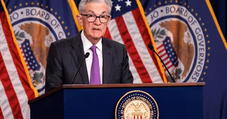 FED FAİZ KARARI BELLİ OLDU! ABD Merkez Bankası Mart FED faiz kararı ne oldu ve faizler indirildi mi, sabit mi tutuldu?