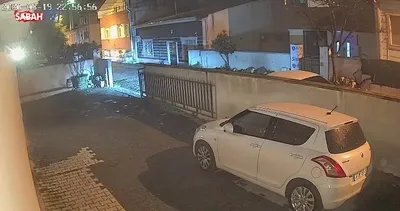 Futbolcu Kubilay Kaan Kundakçı cinayetinin görüntüsü ortaya çıktı