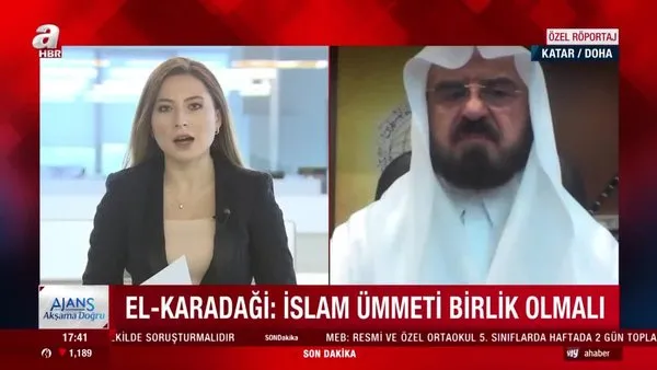 Batı'da İslamofobi neden körükleniyor? Prof. Dr. El-Karadaği'den A Haber'e özel açıklamalar | Video