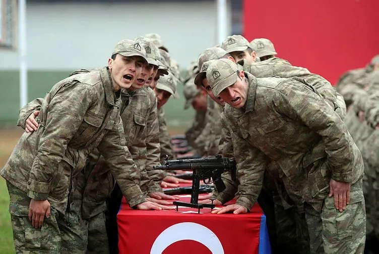 Tek tip askerlikle ilgili son dakika gelişmesi! Başkan Erdoğan’a sunuldu: Bedelli askerlik geliyor mu?