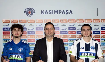 Kasımpaşa’dan 3 genç transfer hamlesi!