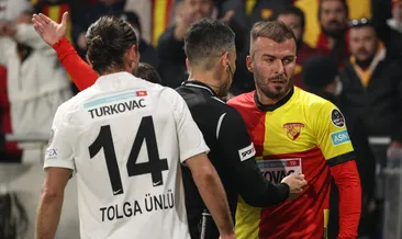 Göztepe’de havayı derbi bozdu