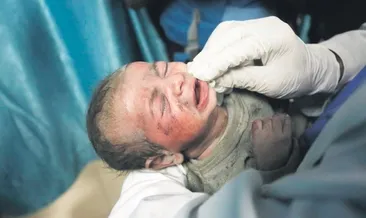 Bebekler doğarken ölüyor