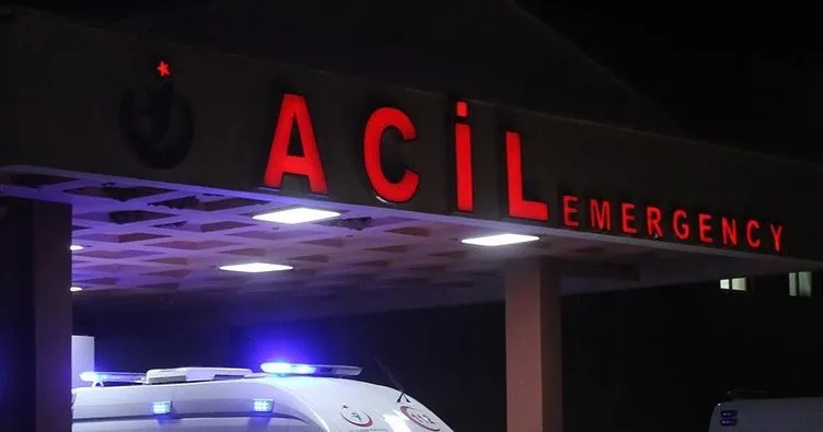 Burdur’da bir evde doğal gaz patlaması: 2 kişi yaralandı