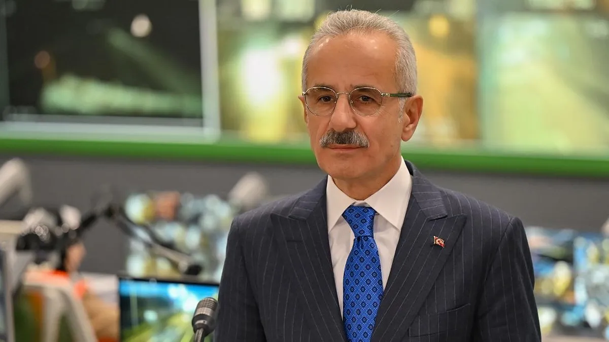 Bakan Uraloğlu duyurdu: 9 ülkeyle hava sahası kısıtlamaları kaldırıldı