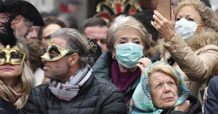 İtalya’da korona virüsünden hayatını kaybedenlerin sayısı 4’e yükseldi