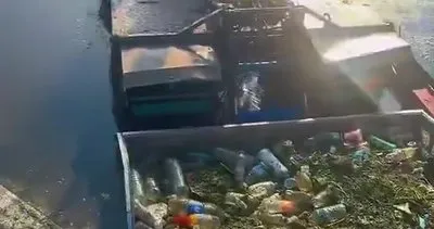 İşte İzmit Körfezi'ni koruyan bariyer sistemi #kocaeli