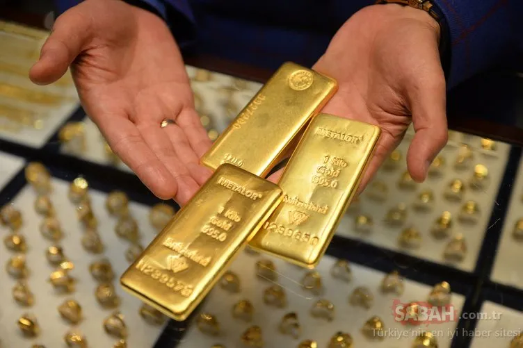Altın gram fiyatı 1968 liradan işlem görüyor: Gram, çeyrek, 22 ayar bilezik altın fiyatı bugün ne kadar?