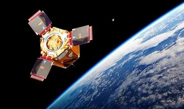 MSB, Göktürk-1 uydusunun 7’nci yaşını kutladı