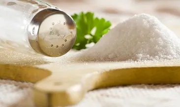 Günde 5 gramdan az tuz tüketin