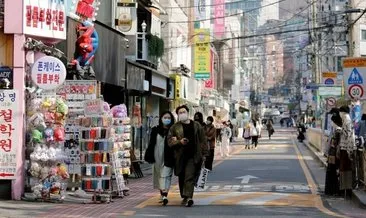 Güney Kore’de tüketici güveni eşik değerin altında