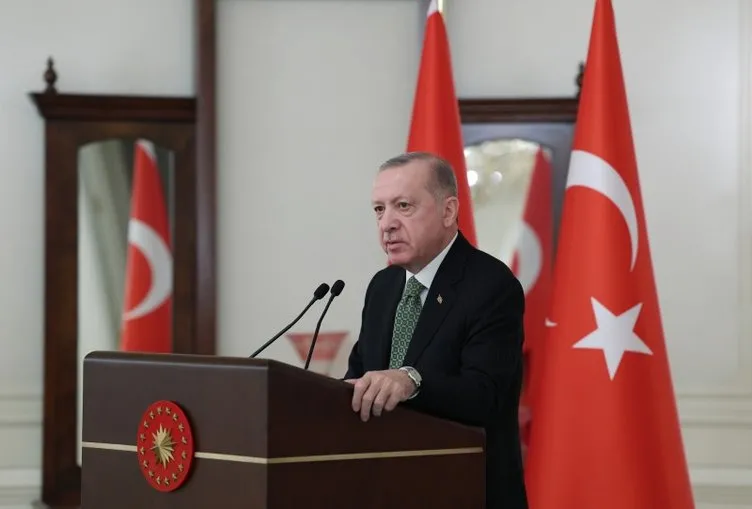Başkan Erdoğan’ın İsveç’e tepkisi dünyanın gündeminde: ’Kibirli Batılılara öğreteceğiz’