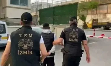 İzmir’de PKK operasyonu: 10 gözaltı