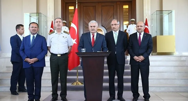 En karanlık gece: 15 Temmuz! İşte dakika dakika yaşananlar...