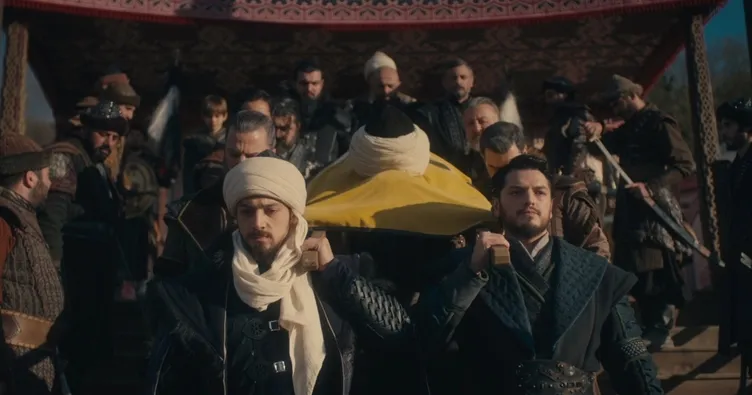 Kuruluş Orhan’da yürekleri dağlayan veda