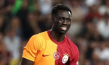 Galatasaray’da Davinson Sanchez şoku!