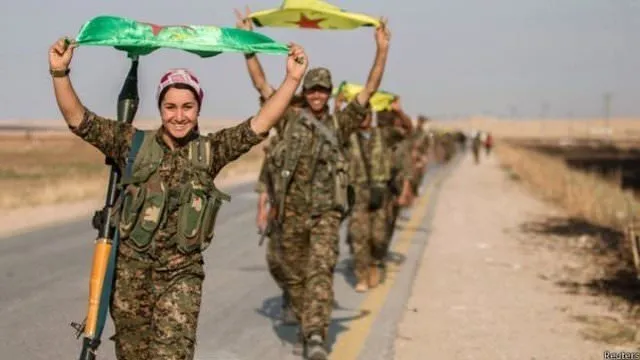 10 soruda Suriye’de Kürt Devleti kuruluyor mu?