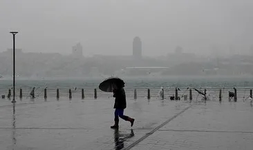 İstanbul için yeni hava durumu uyarısı! Tarih verildi