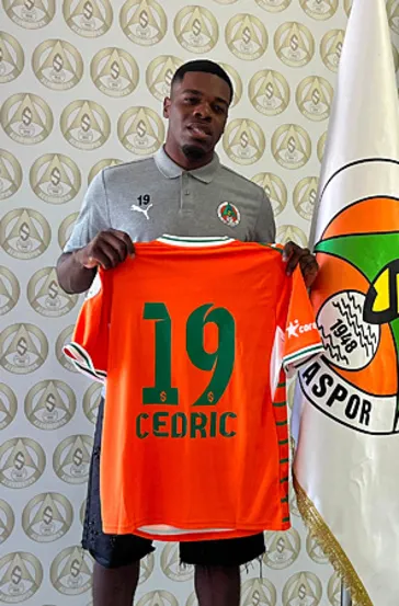 Alanyaspor, Ivan Cedric’i transfer etti!