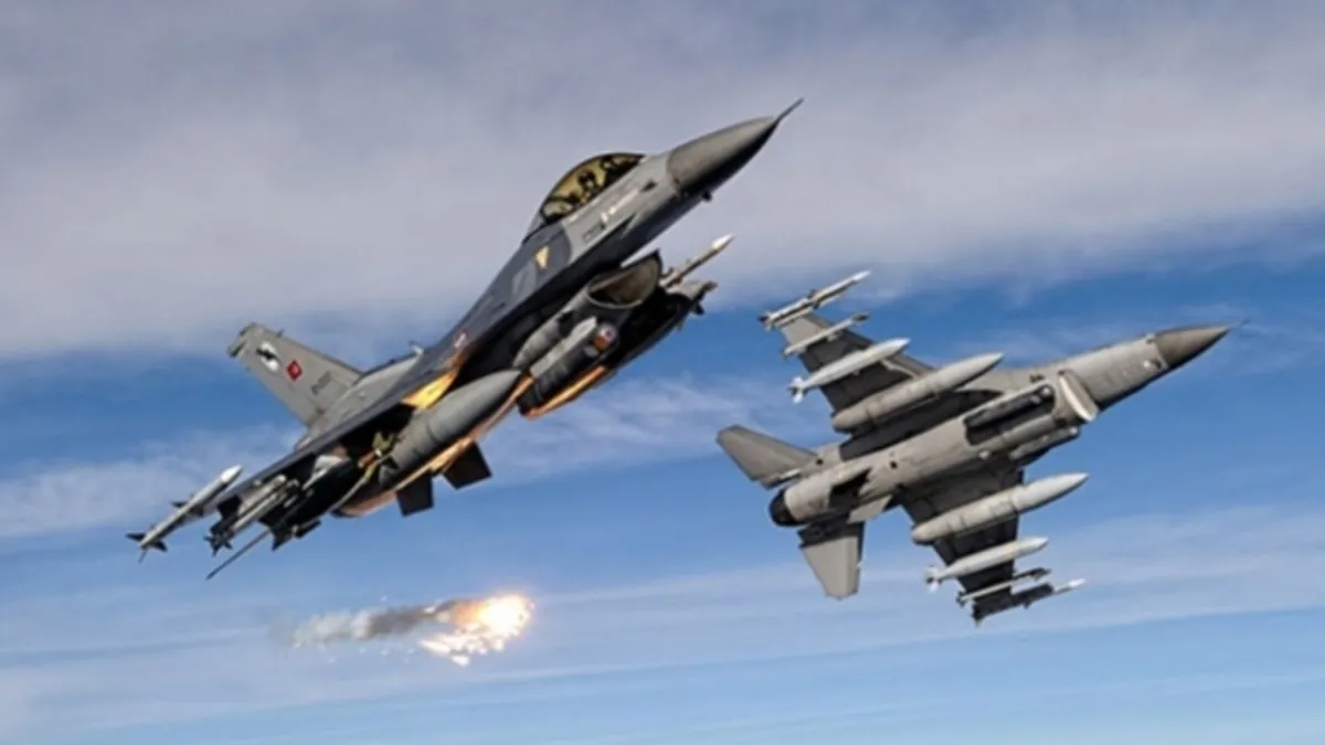 Irak’ın kuzeyinde PKK’lı 8 terörist etkisiz hale getirildi Irak’ın kuzeyinde PKK’lı 8 terörist etkisiz hale getirildi