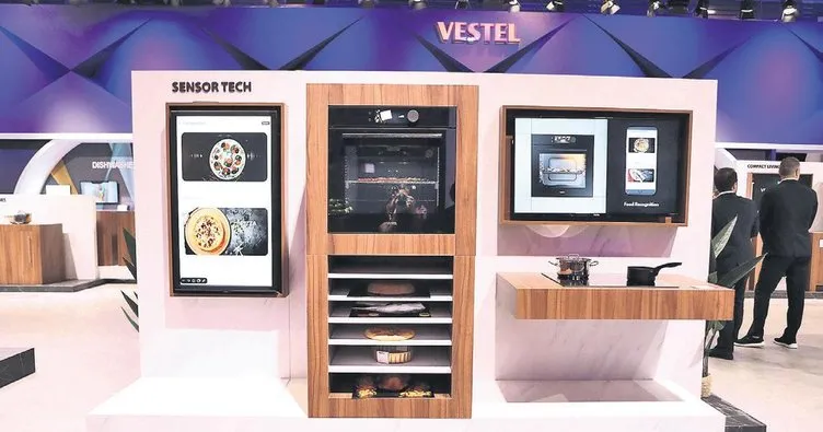 Küresel bir teknoloji şirketiyiz