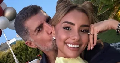 Özcan Deniz’in eşi Samar Dadgar tatilde! Denizi değil Kuzey’i tercih etti