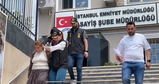 İstanbul’da 10 ilçede 167 eve giren Pınar yakalandı: Bu kadının mesleği hırsızlık