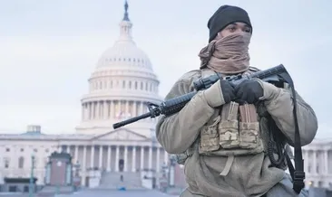 ABD’de ‘içeriden saldırı’ endişesi