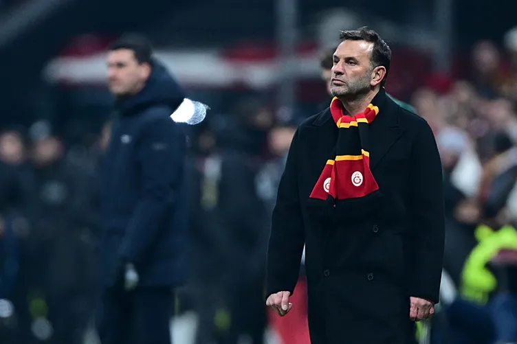 Son dakika haberi: Galatasaray geri adım atmıyor! 35 milyon euroya BAY BAY...