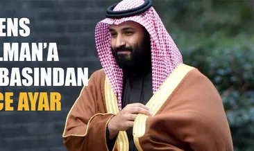 Veliaht Prens’e Kral’dan ince ayar