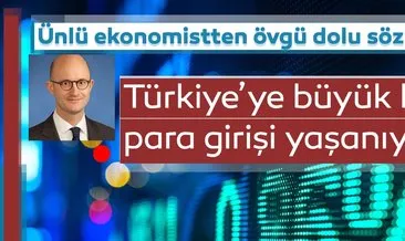 IIF Başekonomisti Brooks: Türkiye gelişen piyasalara yönelen sermaye akışından en fazla çıkar sağlayan ülkelerden