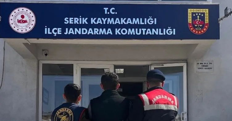 Antalya’da JASAT son 1 haftada 367 şüpheli yakaladı