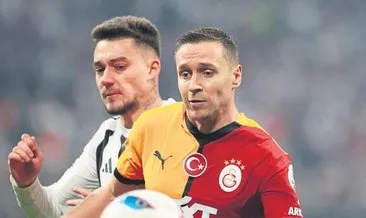 Aslan’a Montella taktiği!