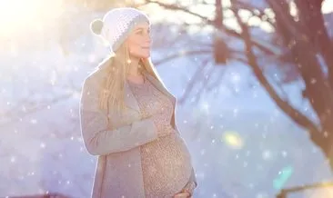 Kış hamileliğinde dikkat edilmesi gereken 6 öneri!