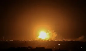 SON DAKİKA: İsrail’den skandal karar! Gazze’ye yönelik geniş çaplı hava saldırısına onay verildi...