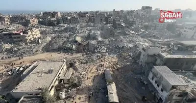 İsrail Refah ve Maghazi Mülteci Kampı’nı vurdu: 10 ölü | Video