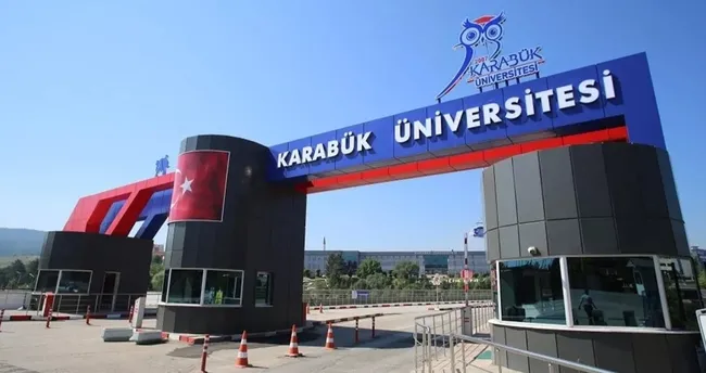 Karabuk Railing Karabük Üniversitesi öğretim üyesi alacak - İLANLAR Haberleri