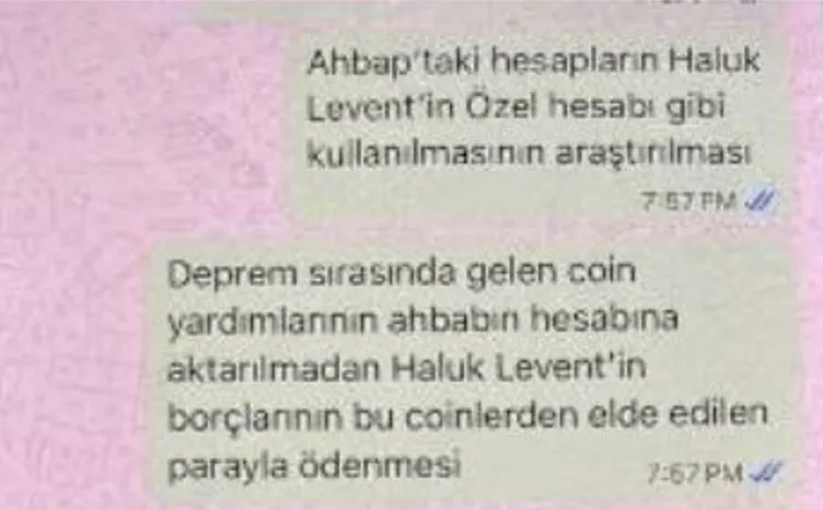 SON DAKİKA | Haluk Levent’ten evlilik vaadiyle kandırdığı sevgilisine kripto tezgah! Çıkardığı coinleri verdi sonra bloke etti