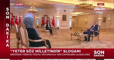 Son dakika! Başkan Erdoğan: Menderes’i astılar şimdi sloganını çalıyorlar | Video
