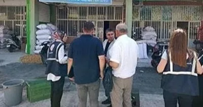 Fıstıkçılara şok denetim! 105 firmaya ani baskın #gaziantep