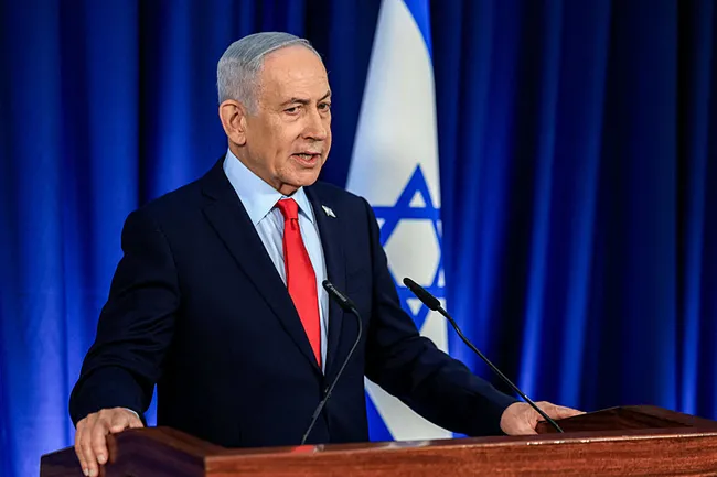 yapay-zeka-videolari-cok-konusulmustu-netanyahu-canli-yayinda-duyurdu-hayattayim-hepiniz-sahitsiniz-1773948782268.jpg Ölmediğini kanıtlamak için her yolu deniyor: Netanyahu canlı yayında konuştu! Yapay zeka videoları gündem olmuştu
