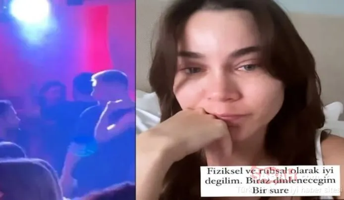 Kafalar üyesi Bilal Hancı’nın ihanet videosunu eşi Esin Çepni gözyaşlarıyla ifşaladı! Öpüşürken yakalanan Bilal Hancı’ya tepki yağdı...