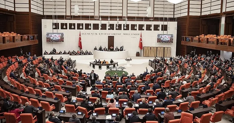 TBMM’de 2026 yılı bütçesi kabul edildi
