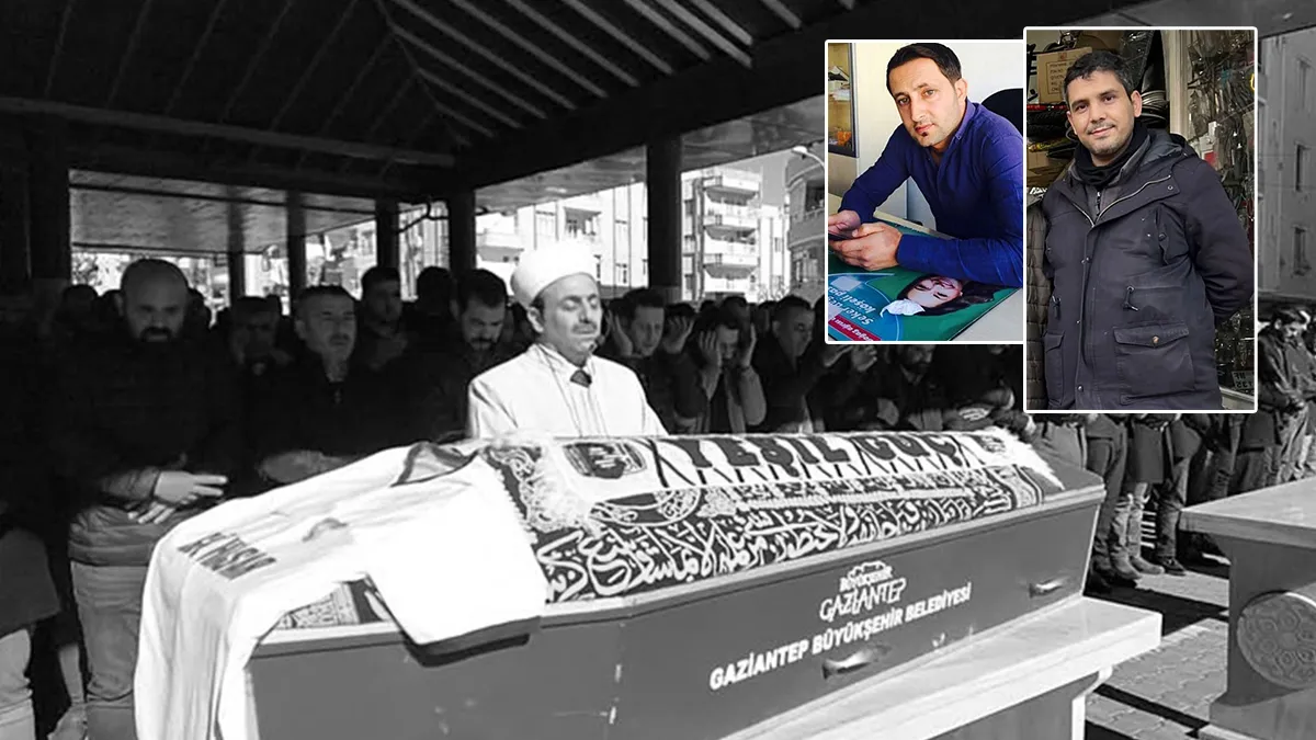 Arazi kavgasında hayatını kaybedenler toprağa verildi: Katil zanlısı ise yakalandı! Arazi kavgasında hayatını kaybedenler toprağa verildi: Katil zanlısı ise yakalandı!