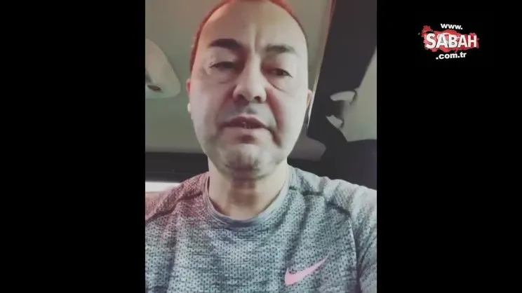 Serdar Ortaç özür diledi