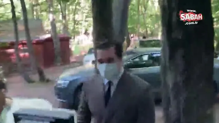 Çağatay Ulusoy'dan Serenay Sarıkaya açıklaması | Video