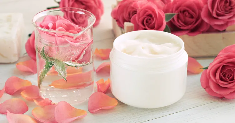 Ev yapımı mis kokan nemlendirici...